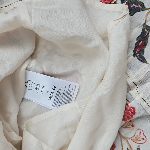 Farm Rio Mini Dress - Picture 8 of 11